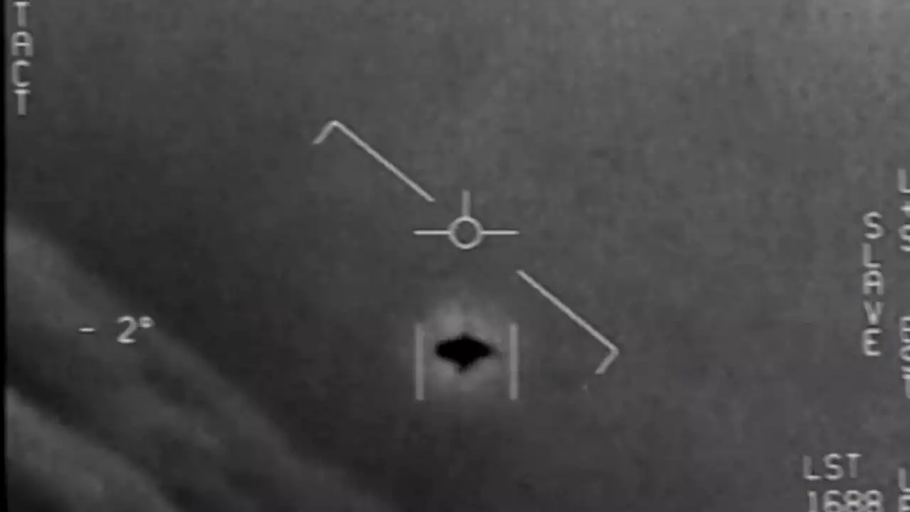 UFOs: Pentagon launches 'one-stop shop' website for declassified information