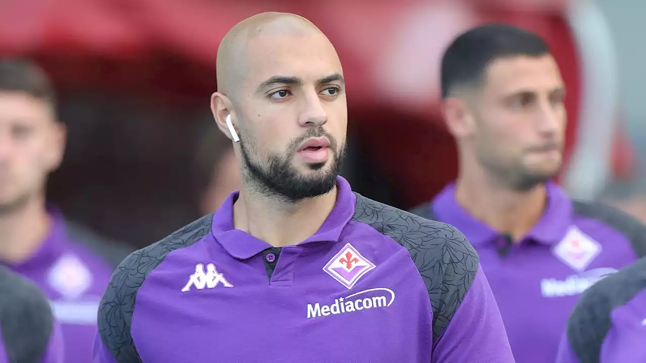 Sofyan Amrabat: Manchester United agree deal to sign midfielder from Fiorentina