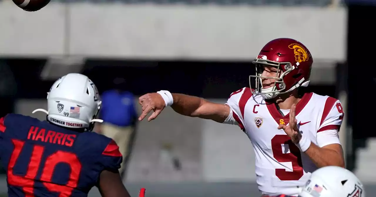 Can Kedon Slovis get back to his freshman form? BYU’s QB shares his own story of what went wrong at USC