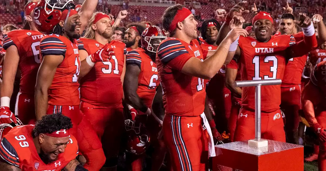 Gordon Monson: Utah football’s new feature film: The Rise of the Replacements