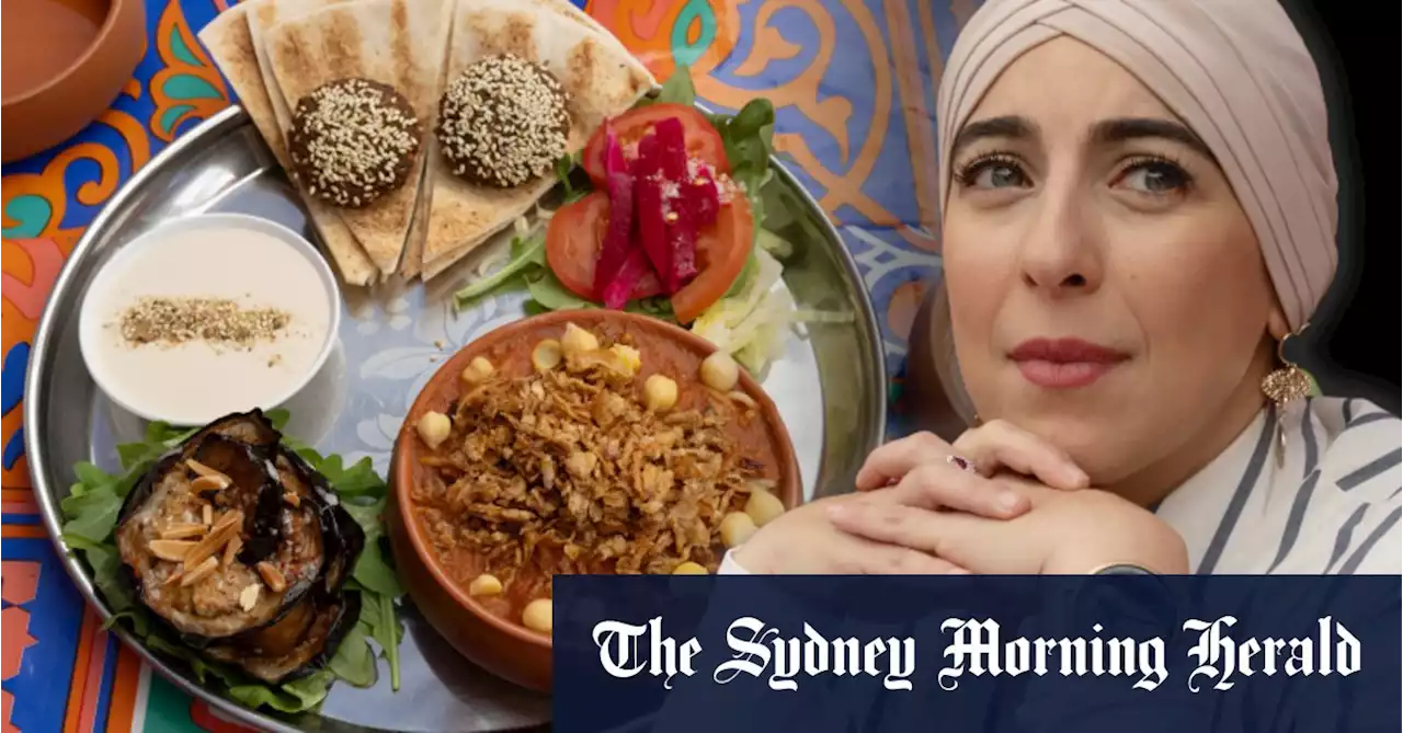 When food is a ‘love language’: Sara Saleh’s best hole-in-the-wall eats across Sydney