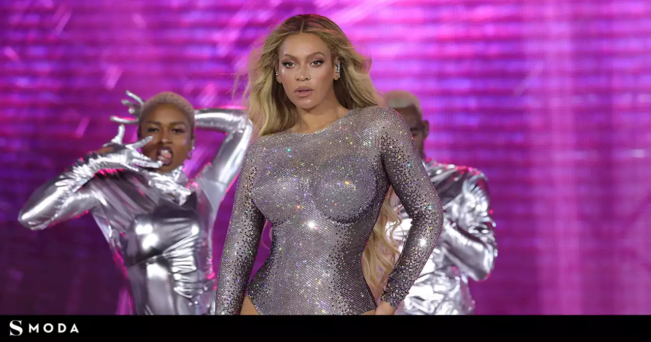 Beyoncé en llamas: se calza uno de los zapatos más buscados de los últimos 11 años