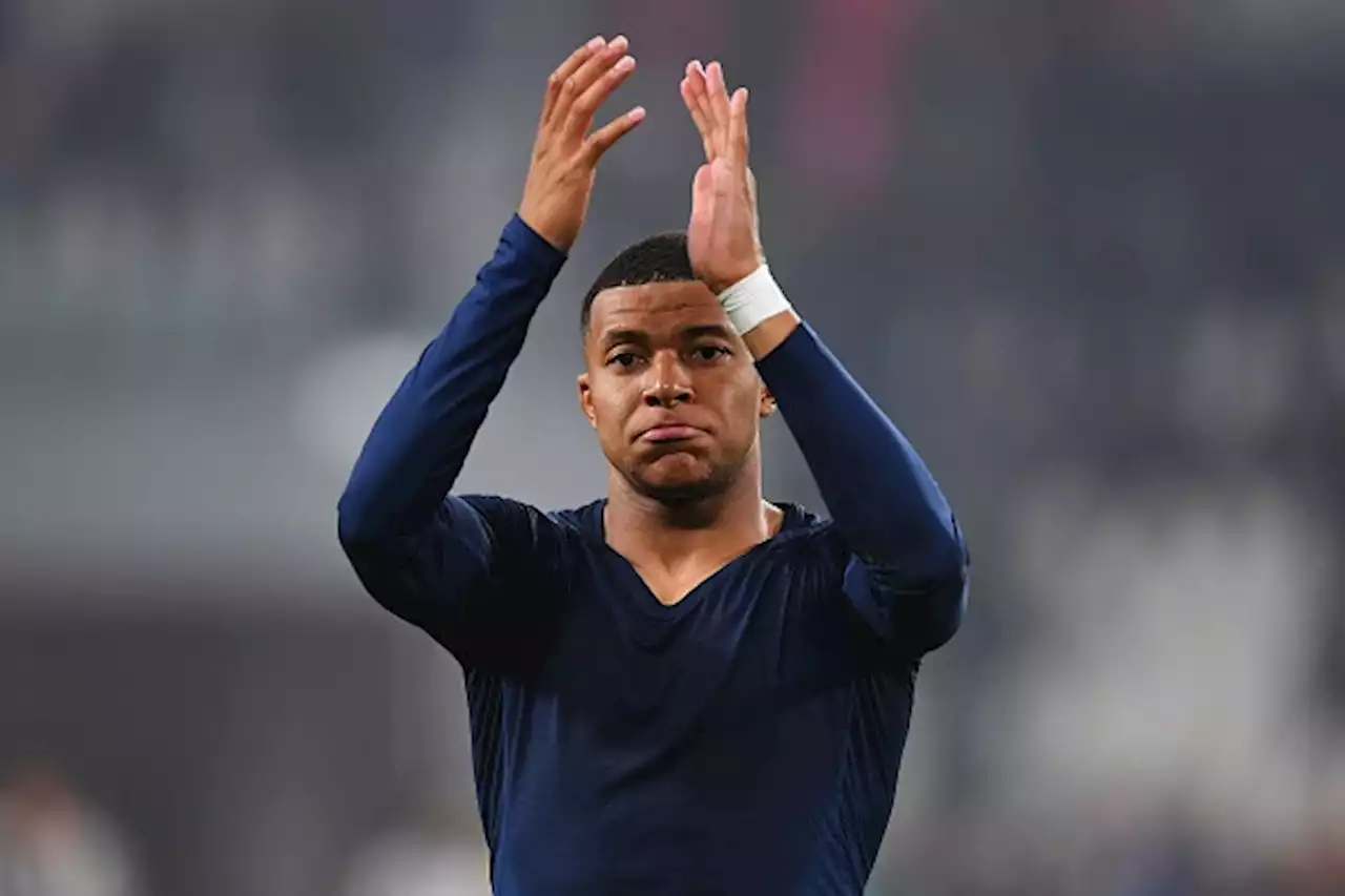 'Mbappe Will Sign For Real Madrid Today'