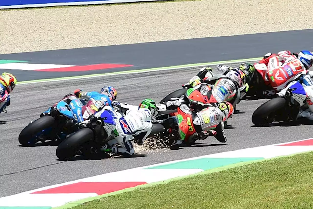 Alvaró Bautista: Schwarzer Sonntag in Mugello