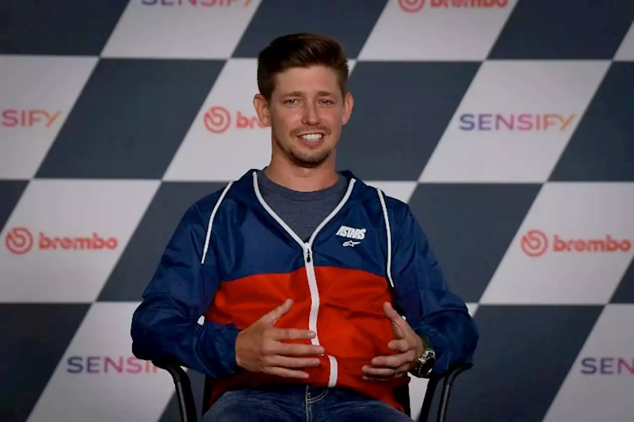 Casey Stoner: «Wollte die Freude nicht verlieren»