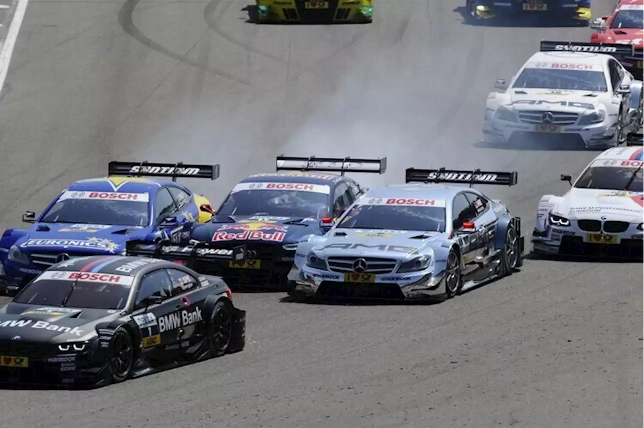 DTM: Die Performance-Gewichte am Lausitzring