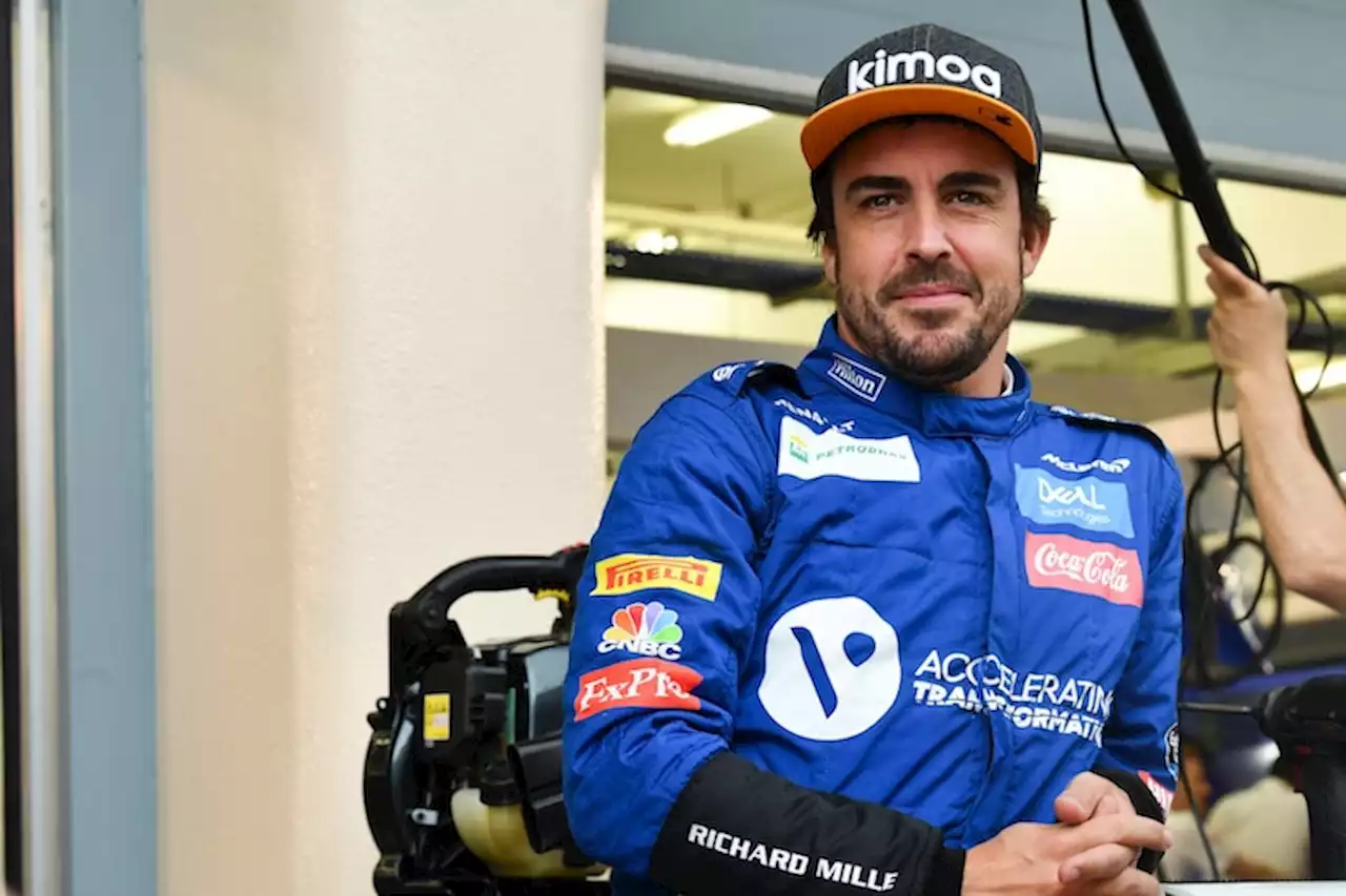 Fernando Alonso: Formel-1-Comeback 2021 ist möglich