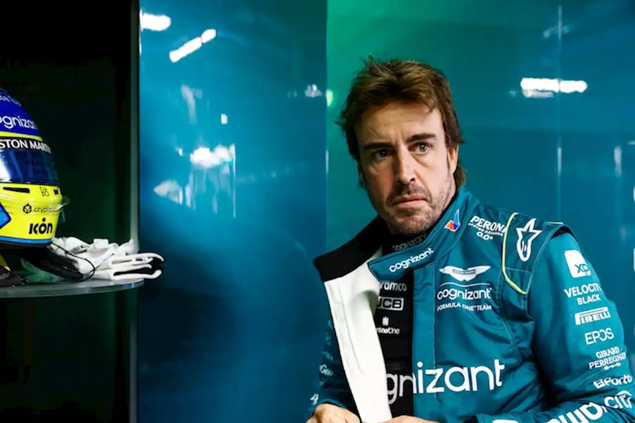 Fernando Alonso zu Red Bull Racing: «Unfehlbar»