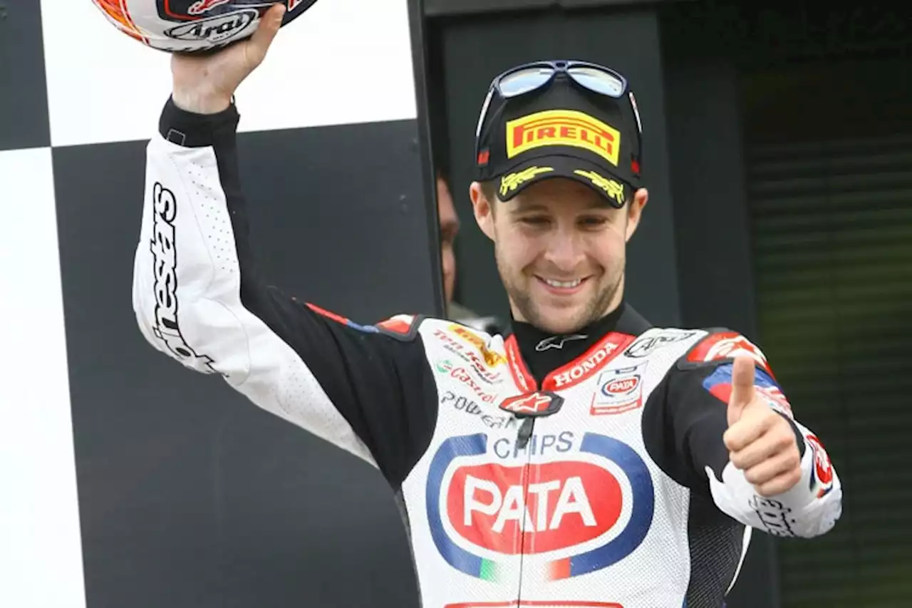 Honda-Star Jonathan Rea: «Gegen Sykes machtlos»