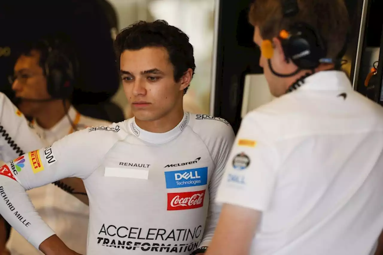 Lando Norris: Zivilcourage gezeigt, Follower verloren