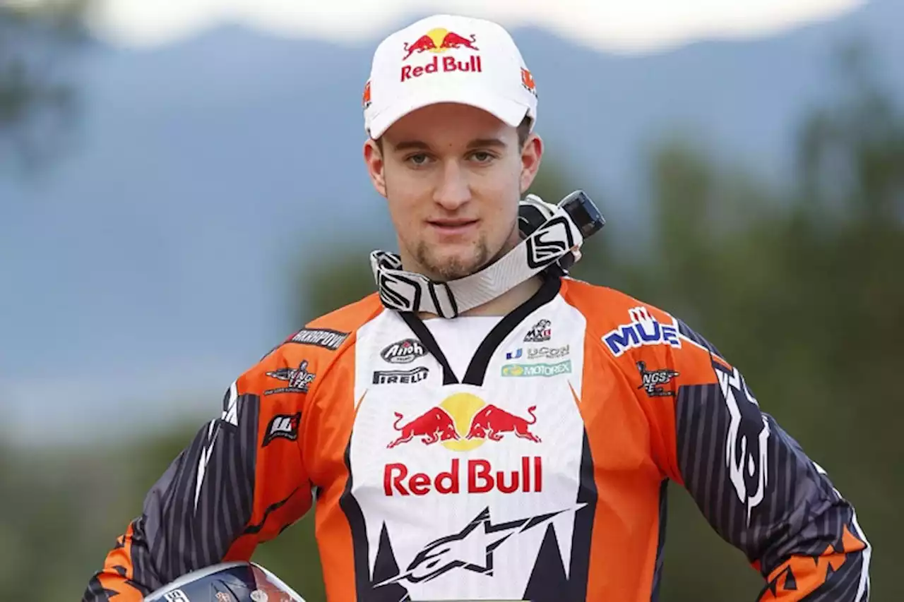 Max Nagl startklar