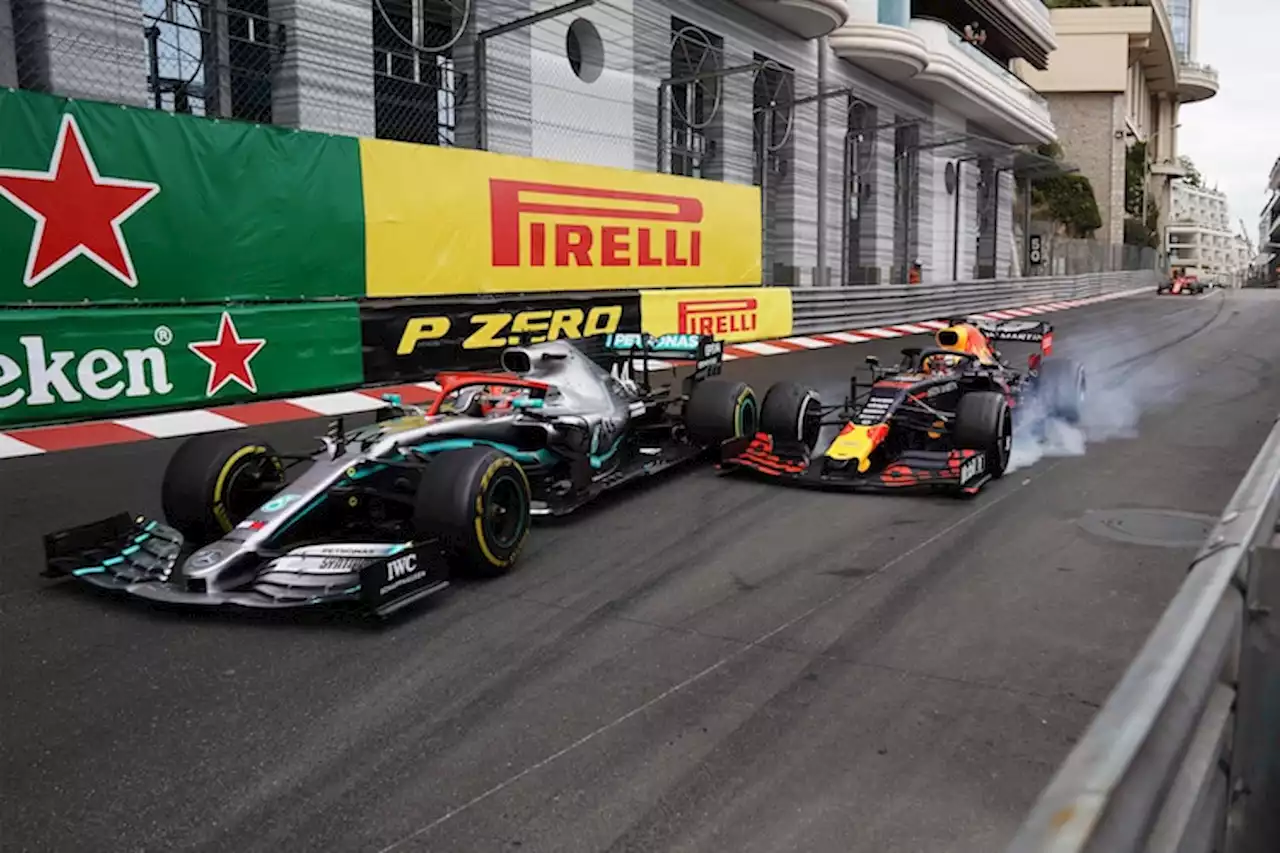 Mercedes-Stratege Vowles: «Waren in Monaco am Limit»