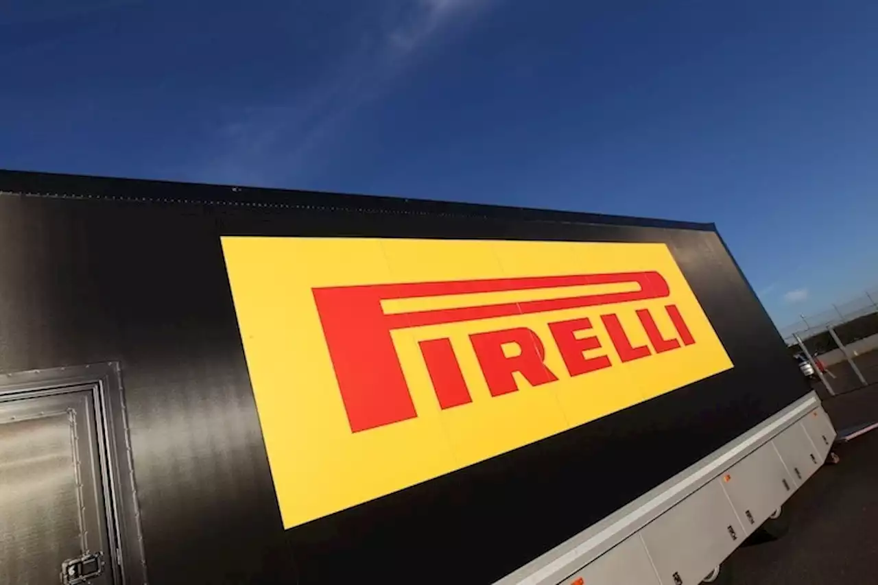 Pirelli: 4755 Reifen für Aragón