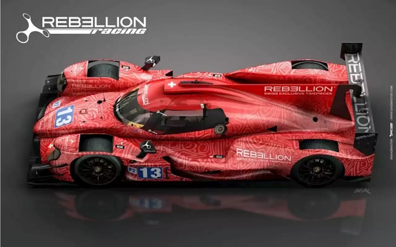 Rebellion Racing fährt 2017 mit zwei Oreca 07