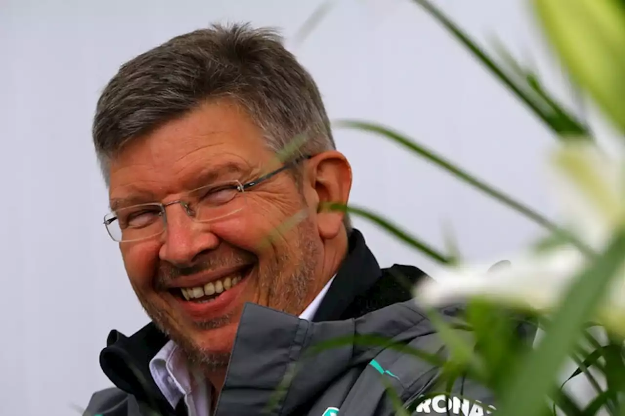 Ross Brawn: «Im Sommer sehen wir weiter»