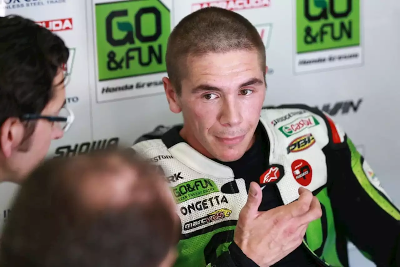 Scott Redding: «Es gab Kontakt zu Jeremy Burgess»