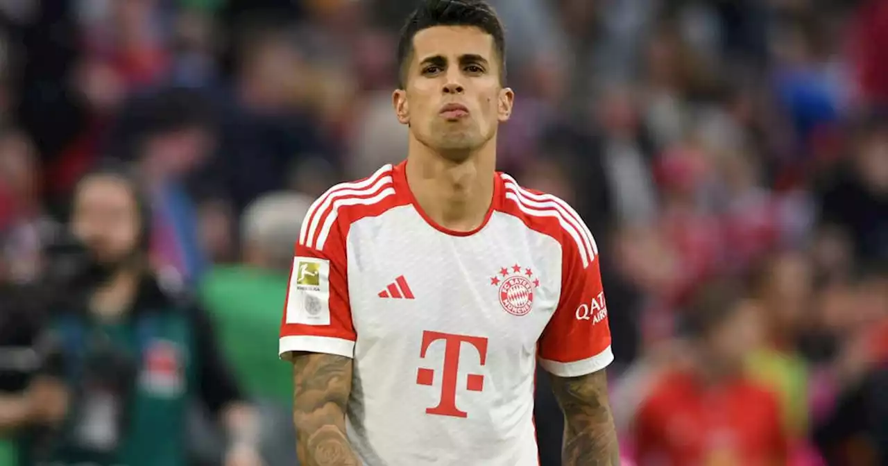 Cancelo-Comeback beim FC Bayern? Das ist dran