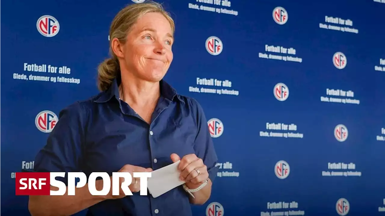 Internationale Fussball-News - Riise nicht mehr Norwegen-Coach – Alba tritt aus Nati zurück