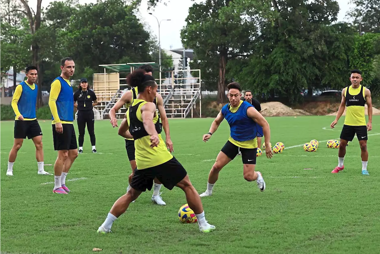 Cools tells Malaysia to get ‘serious’ in Tier 1 friendlies