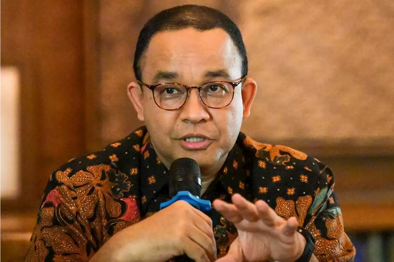 Indonesia’s opposition presidential candidate Anies gets boost from new PKB running mate