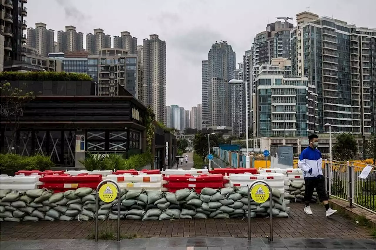 Millions in Guangdong, Hong Kong bracing themselves for arrival of Super Typhoon Saola