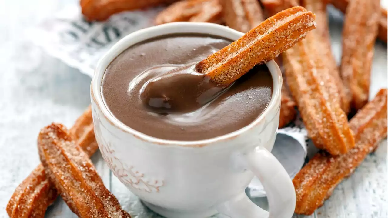 Churros-Rezept: So bereiten Sie die frittierten Teigstangen zu