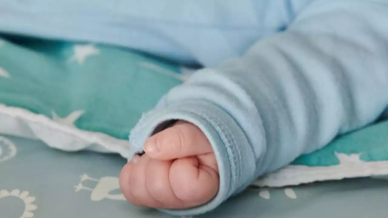 Tausendstes Baby in Erfurter Klinikum geborgen