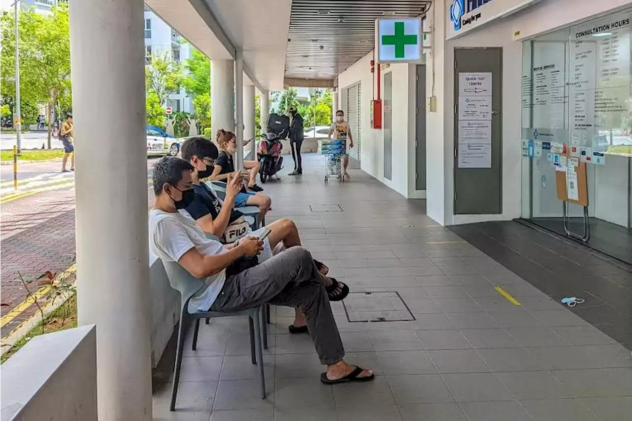 More than 250 clinics will remain open on Polling Day