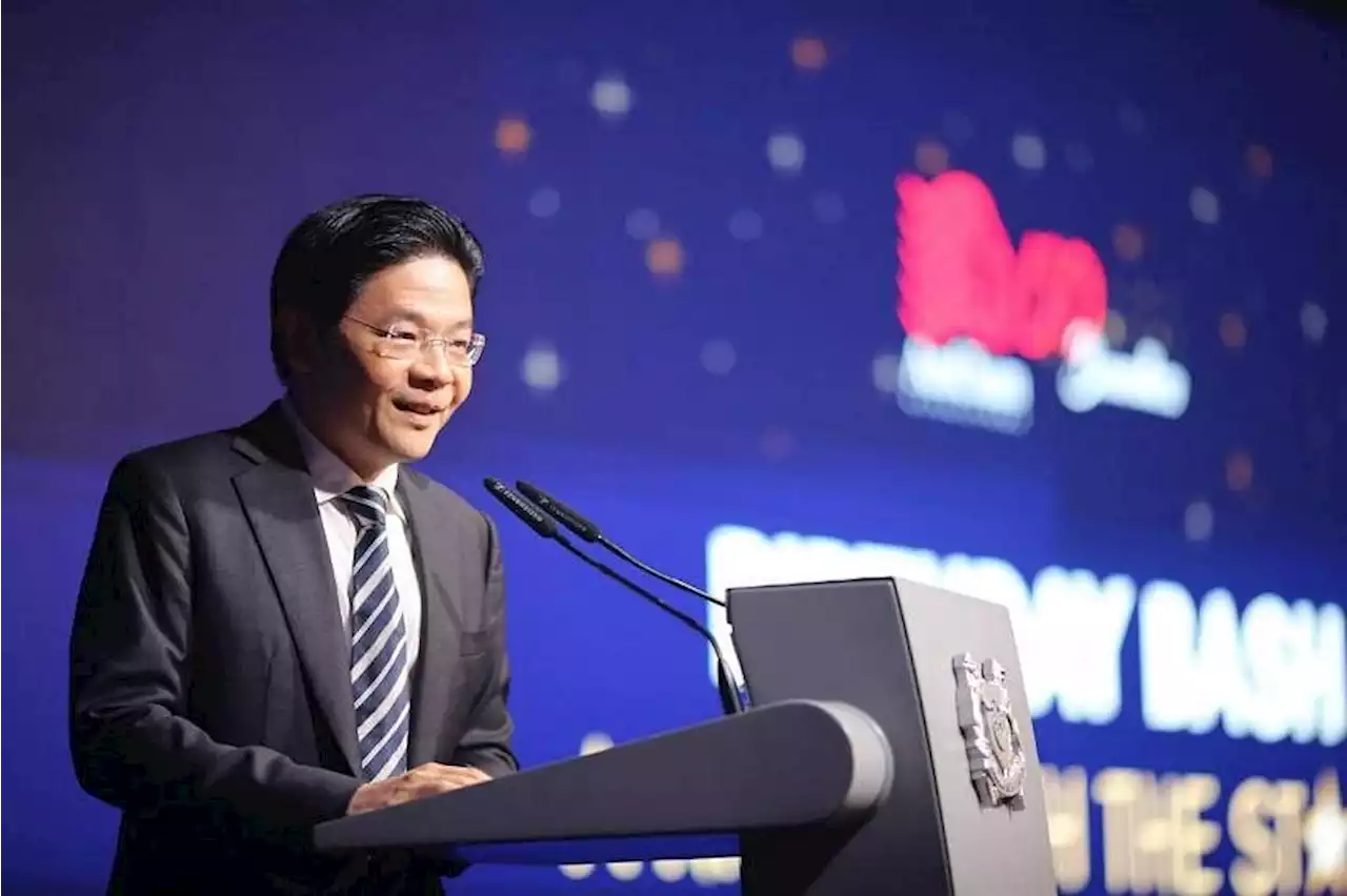 Partnerships remain key to S’pore’s economic strategy: DPM Wong