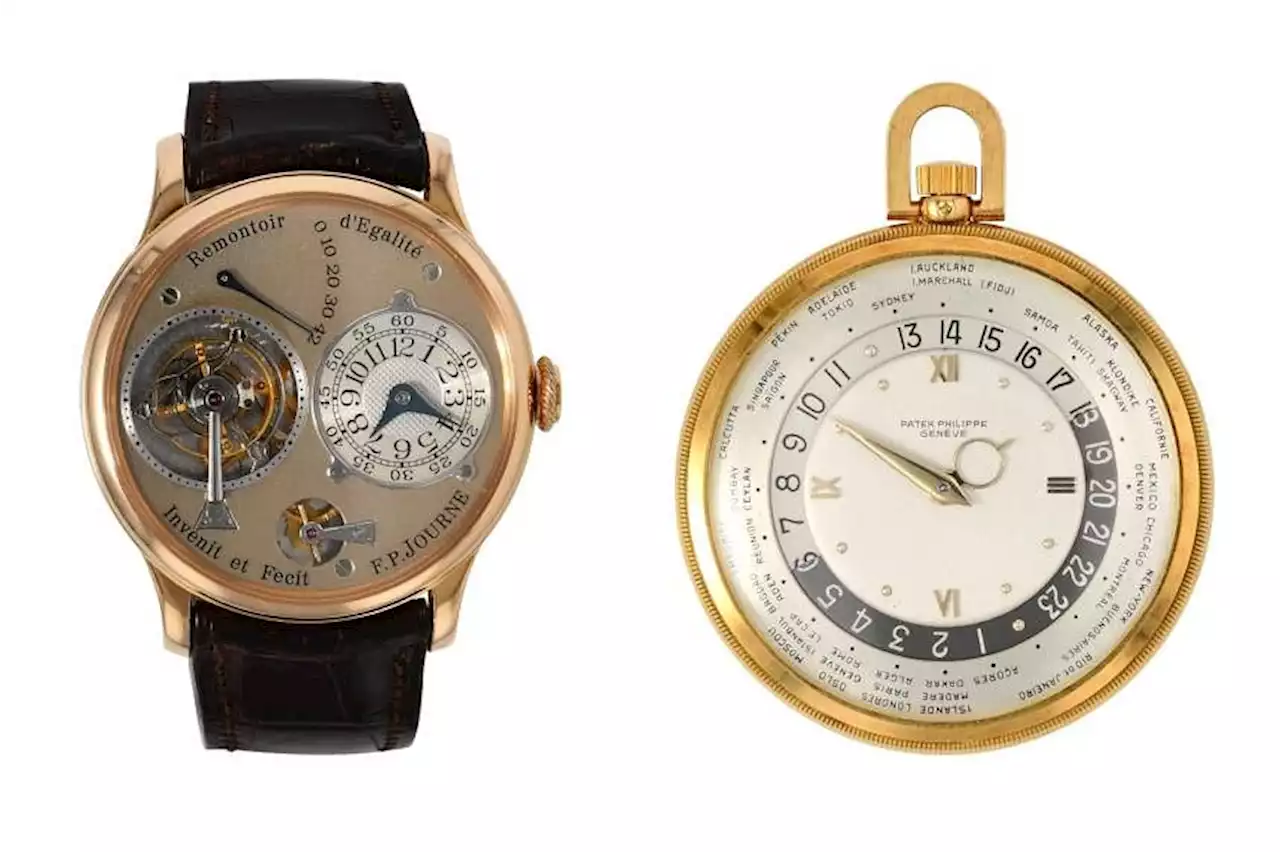 Watches worth over $10m go under the hammer in FutureGrail’s first online auction