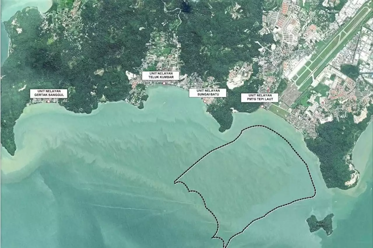 Work on Penang’s Silicon Island to start on Sept 1, says chief minister