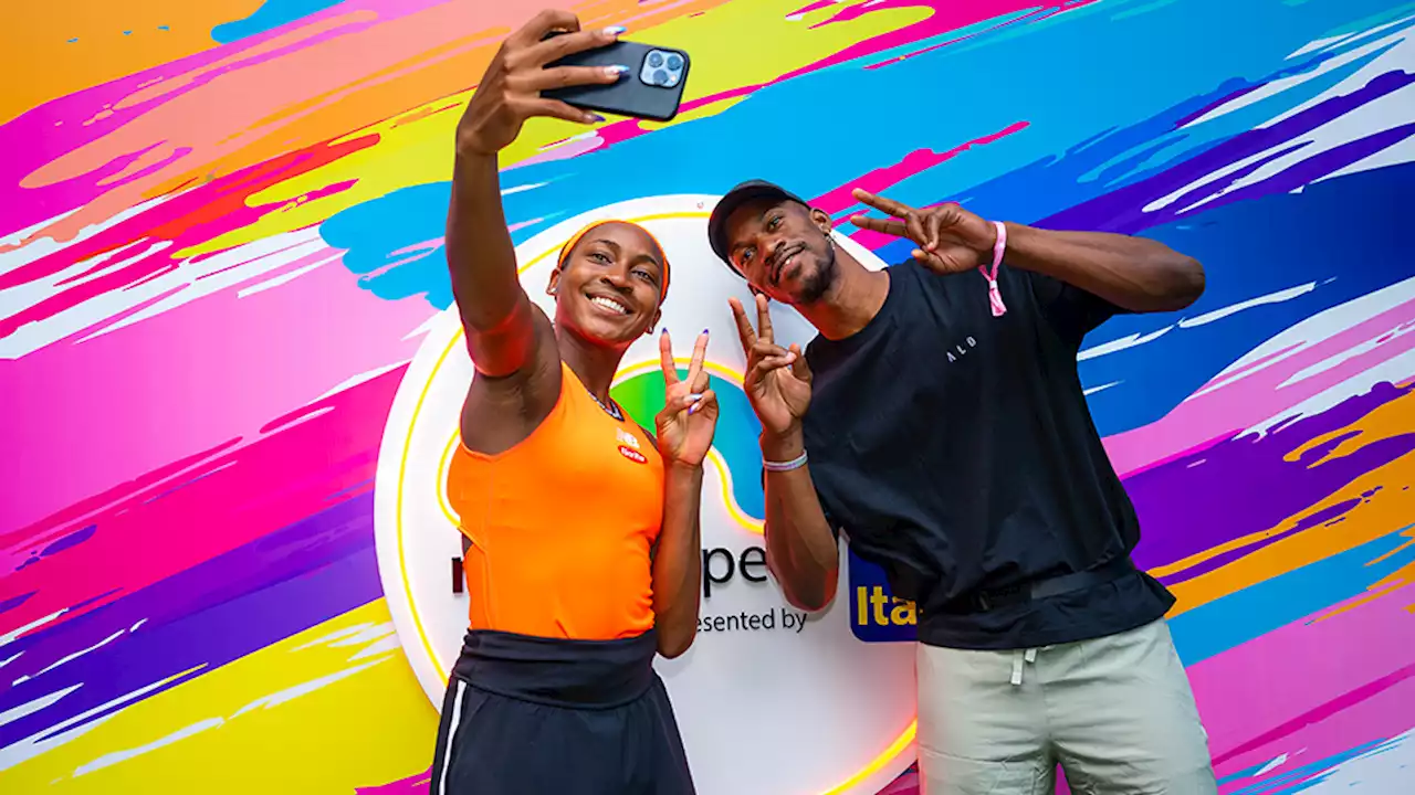 Jimmy Butler & Coco Gauff Are Each Other’s No. 1 Fans—Inside Their Special Bond