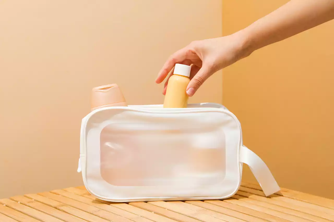 This Best-Selling Toiletry Bag Has Over 40,000 Perfect Five-Star Ratings—Get It on Sale For $23