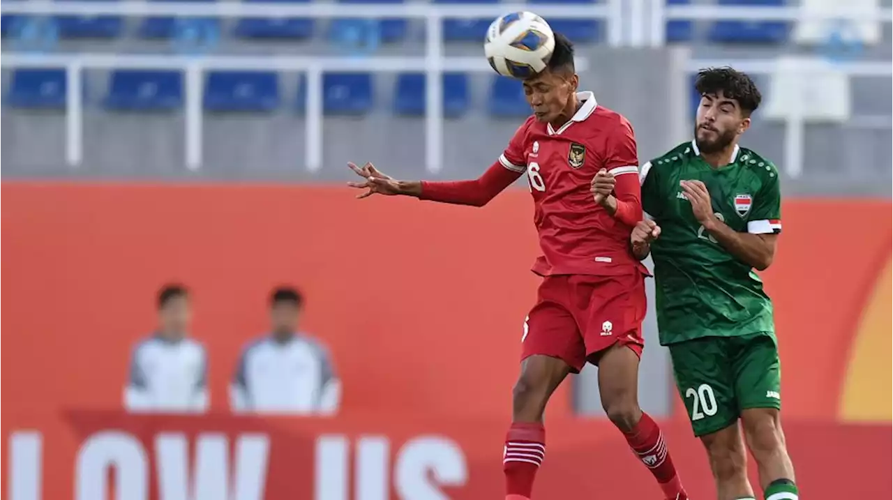 7 Debutan Timnas Indonesia U-23 yang Performanya Patut Dinantikan di Kualifikasi Piala Asia