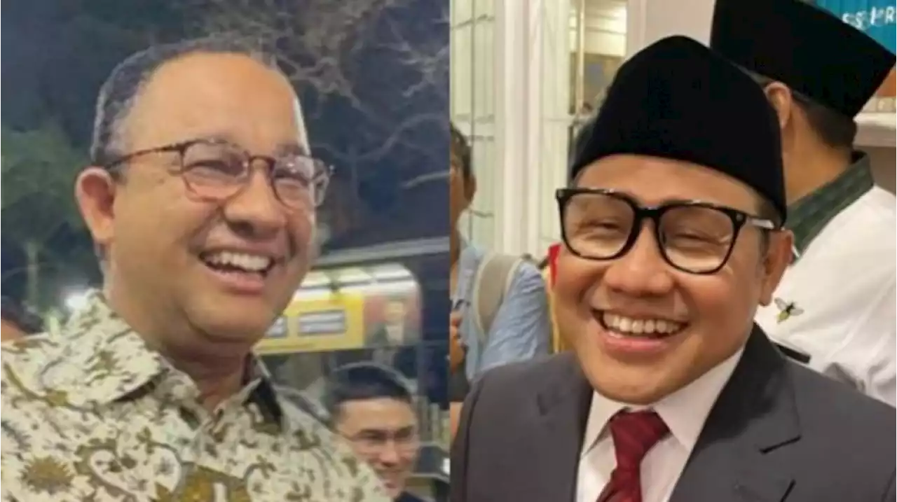 Gabungan Kekuatan Anies dan Cak Imin: Potensi Kemenangan Kecil?