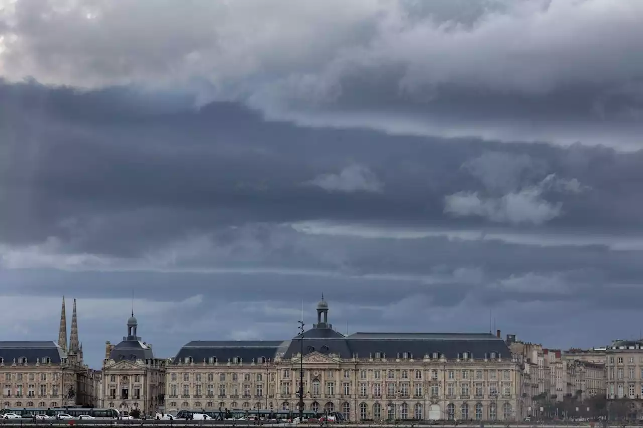 Météo-France annonce des orages et des vents violents en Gironde ce week-end