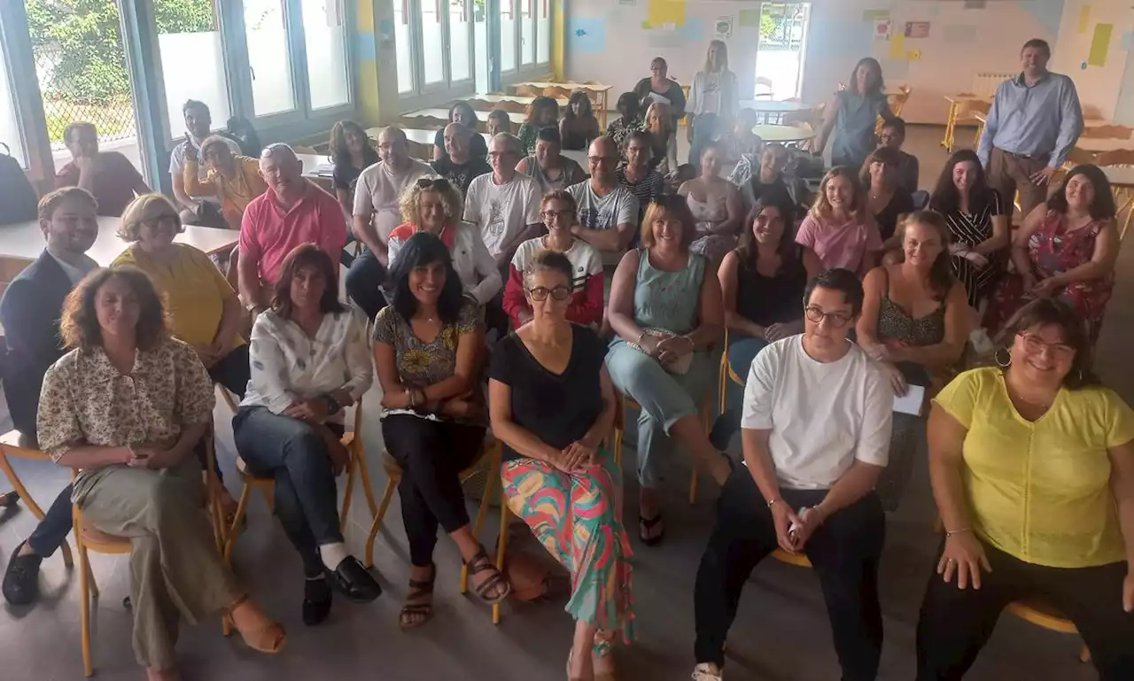 Rentrée des classes à Saint-Jean-de-Luz : 80 000 euros investis pour les écoles