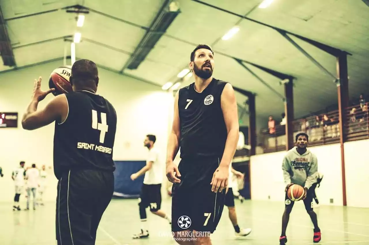 « S’il manque Boris Diaw, on a une chance » : Saint-Médard Basket affrontera Biscarrosse en Coupe des Landes