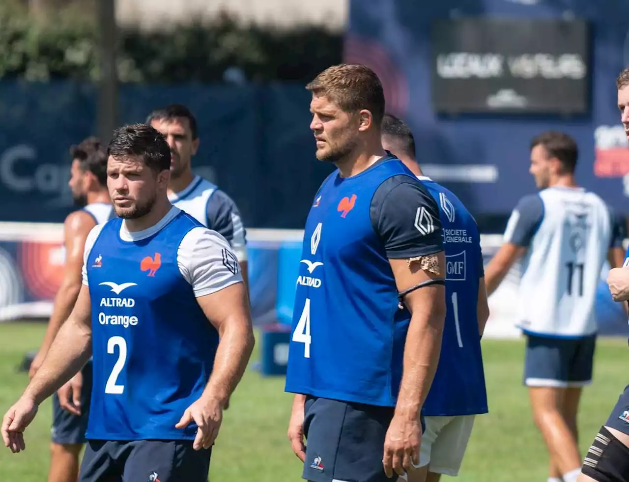 XV de France : Paul Willemse vers un forfait, nouveau coup dur pour les Bleus