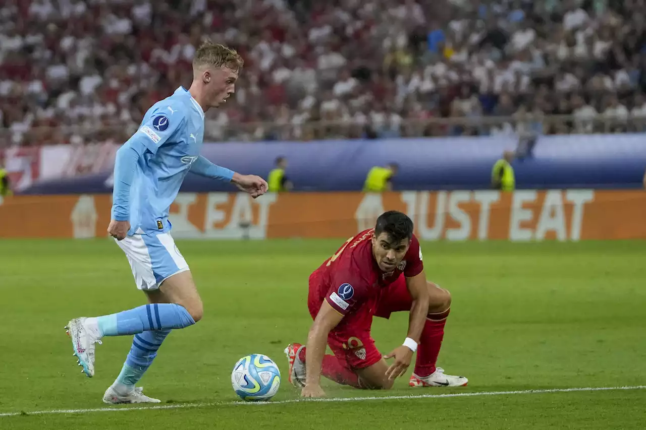 Chelsea värvar Man City-talang för jättesumma