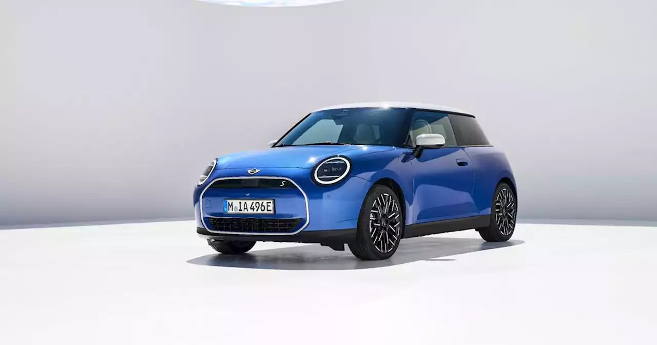 Neues von BMW-Tochter: IAA-Premiere für erste Modelle der neuen Mini-Familie