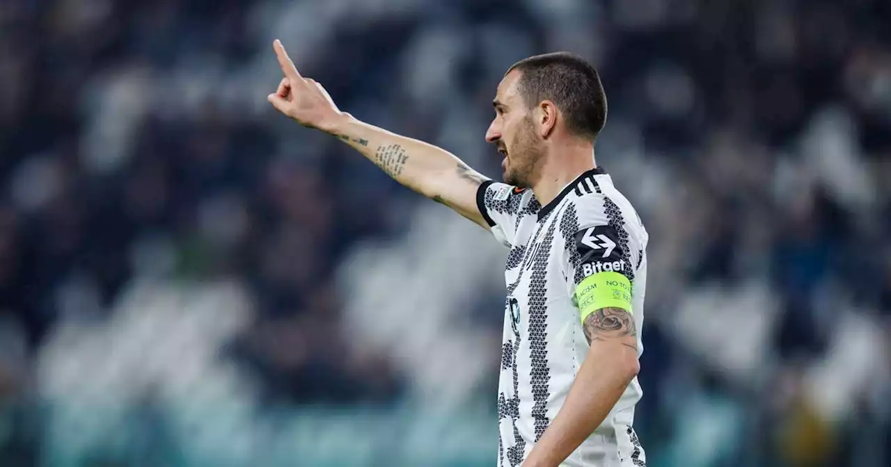 Transfermarkt: Perfekt: Europameister Bonucci wechselt zu Union Berlin