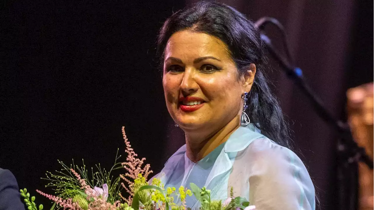 Anna Netrebko in der Berliner Staatsoper: Die Kunst geht vor die Moral