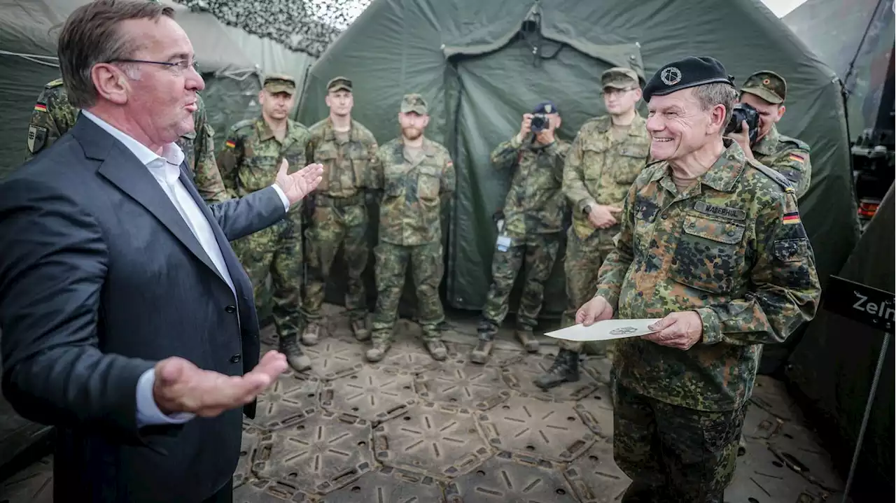 Geplante Stationierung in Litauen: Nur wenige Bundeswehr-Soldaten wollen freiwillig an die Nato-Ostflanke