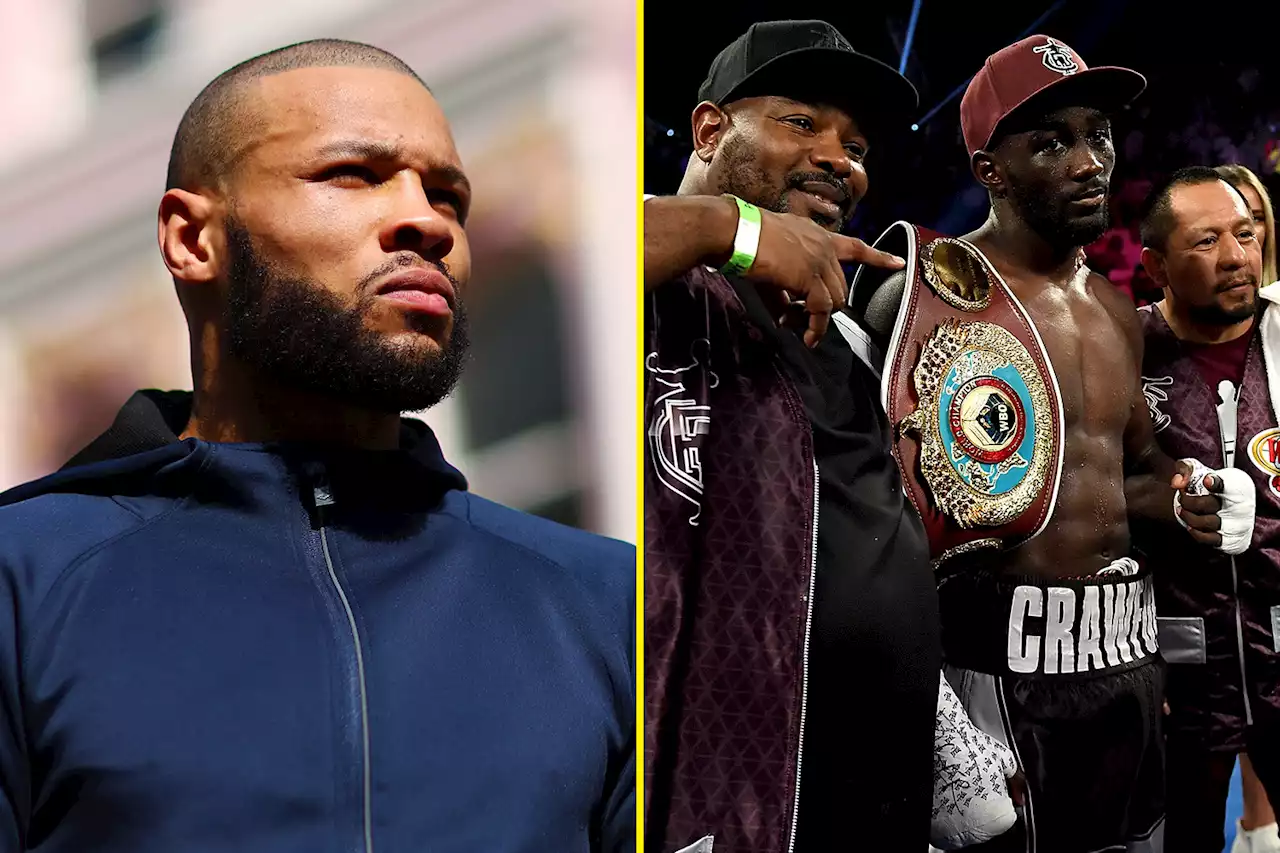 Meet the man who turned Terence Crawford into an animal guiding Chris Eubank Jr