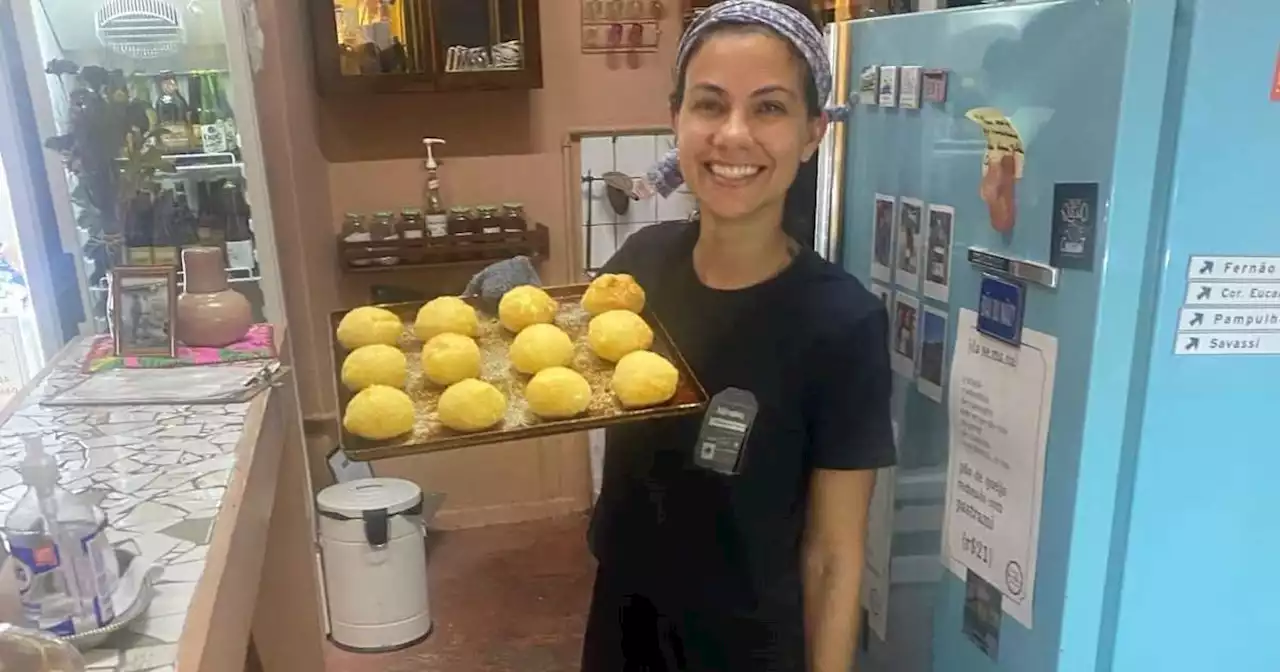 Advogada abandona carreira para vender pão de queijo na rua e fatura R$ 300 mil