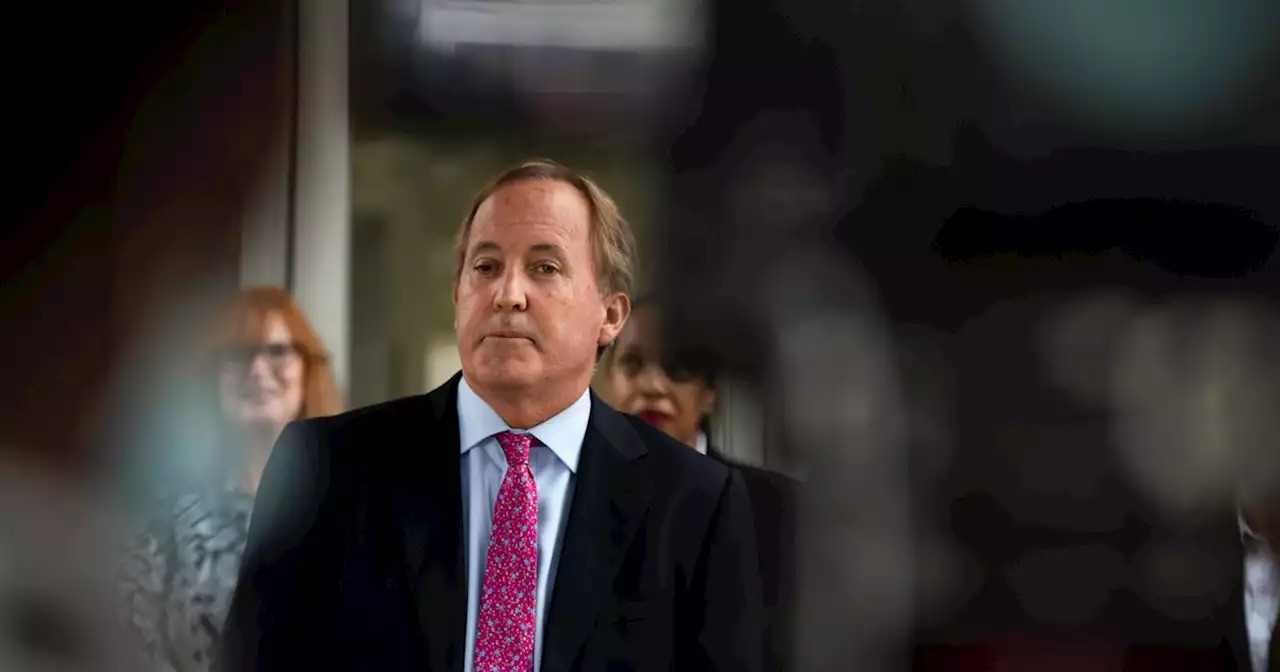 Here are the 16 articles of impeachment Texas Attorney General Ken Paxton is facing