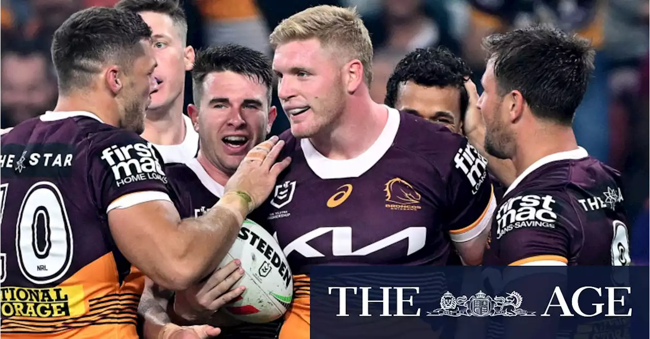 Broncos star addresses injury concern as top spot remains up for grabs