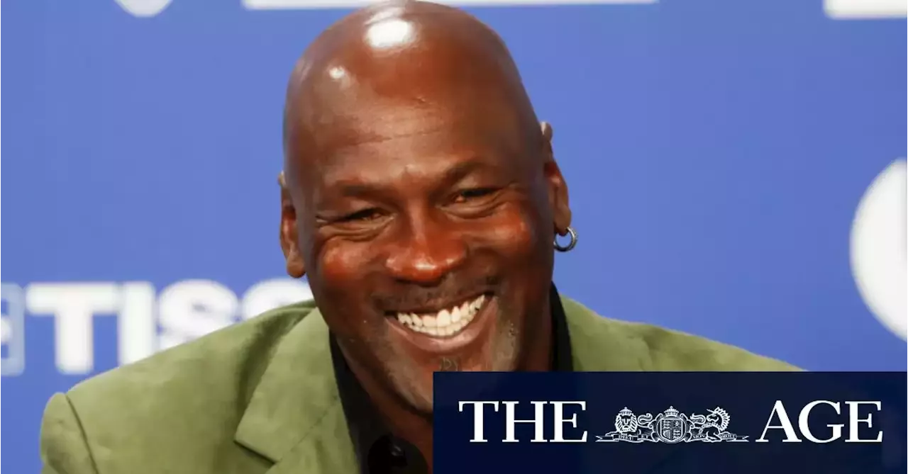 How Michael Jordan built his $5.5b fortune | Australia | Head Topics