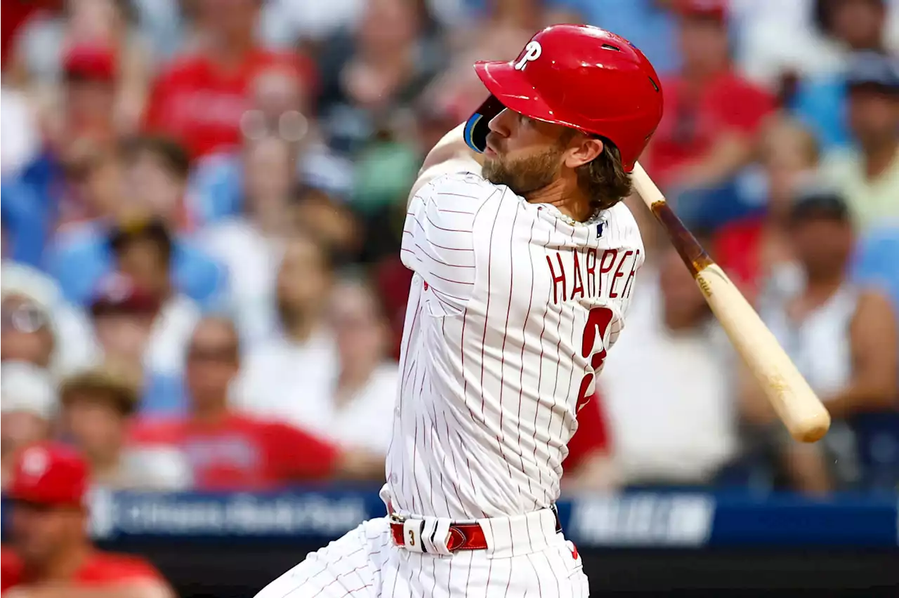 If Shohei Ohtani has surgery, can he still rake through his rehab like Bryce Harper?